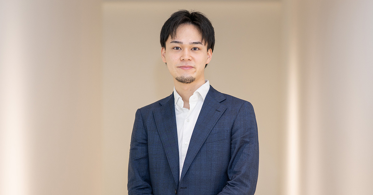 エリート会社員 小倉 匡人 | 株式会社サイバーエージェント