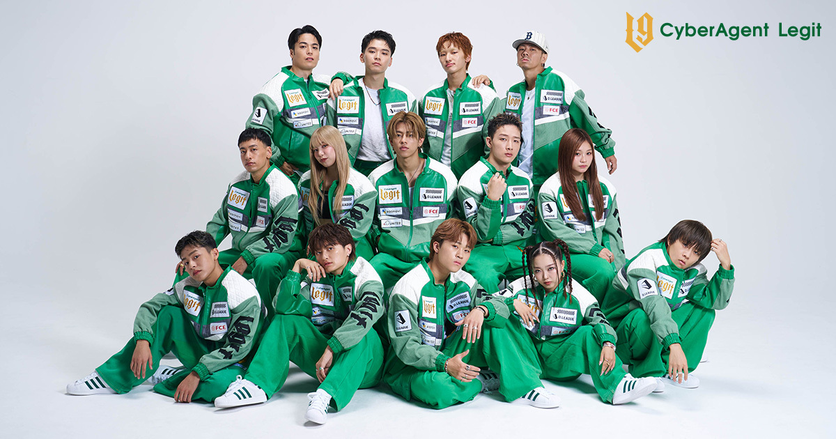 CyberAgent Legit 地獄 CyberAgent Legit - YouTube