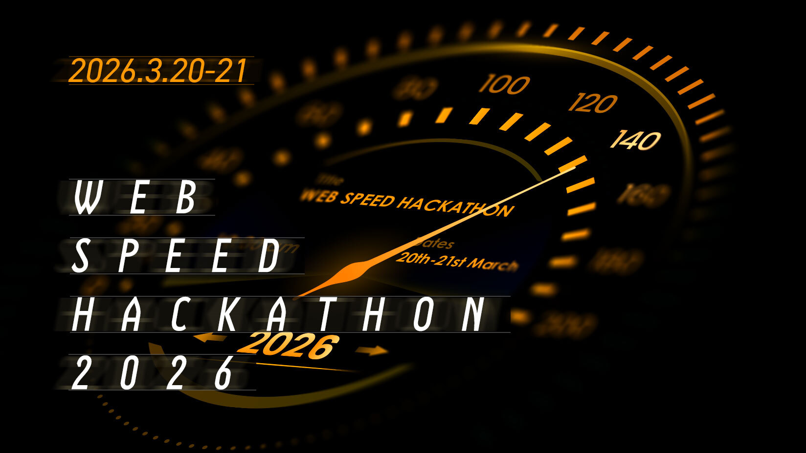 Web Speed Hackathon 2026