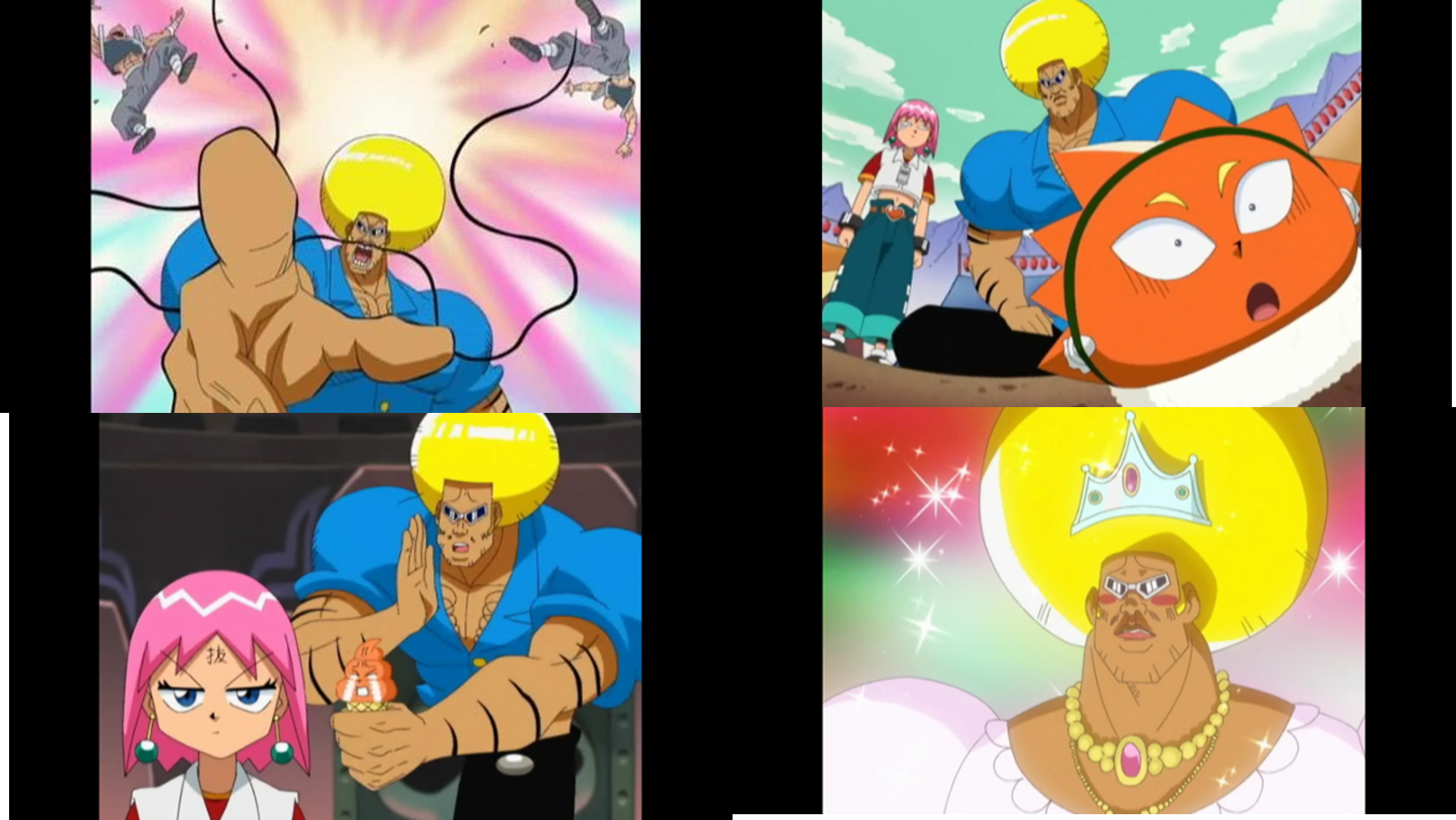 (C)澤井啓夫／集英社・東映アニメーション