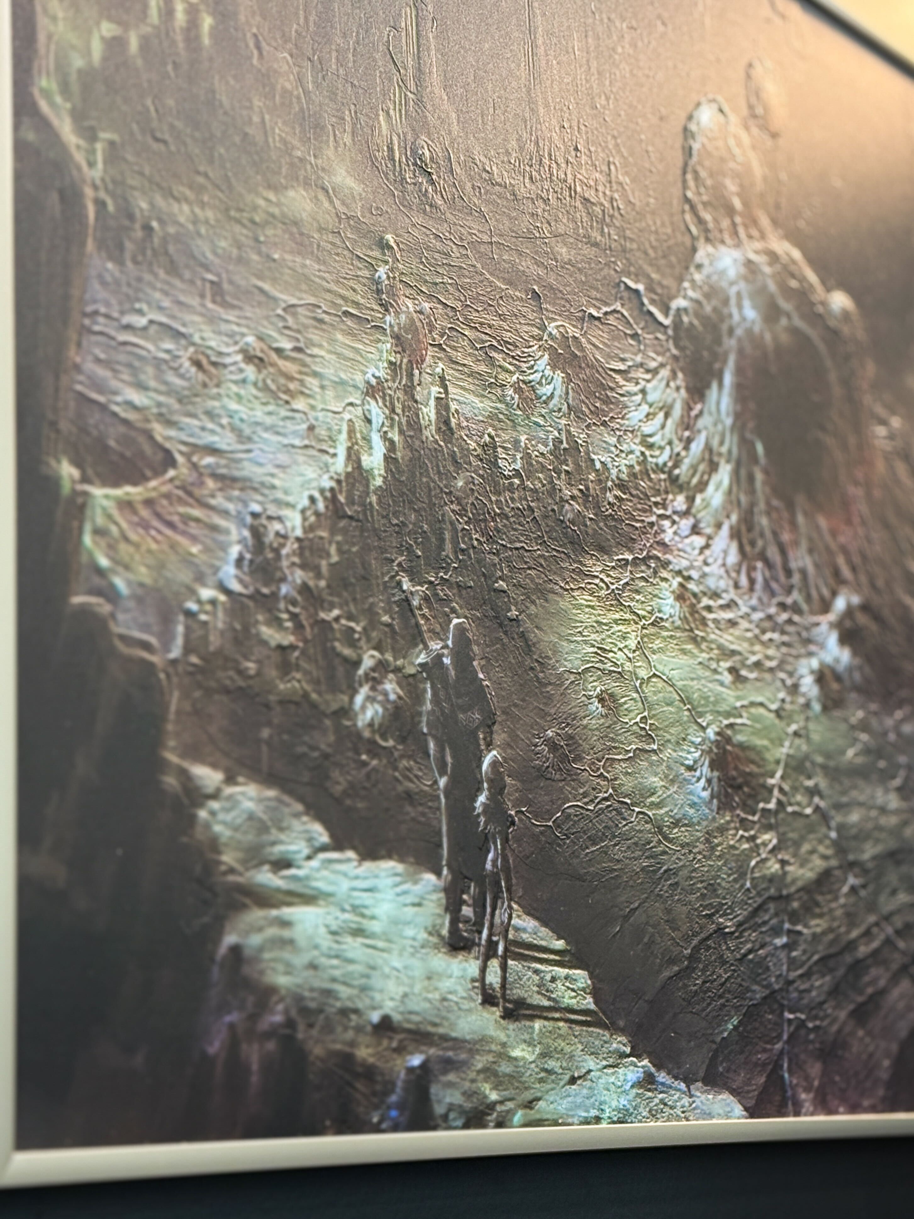 展示作品　©️羽山 晃平