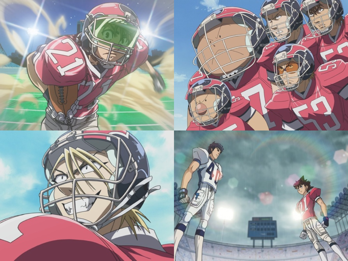 (C)米スタジオ・ビレッジスタジオ／集英社・テレビ東京・NAS