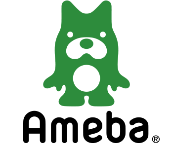 Ameba®ロゴ
