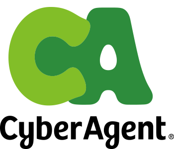 CyberAgent®ロゴ