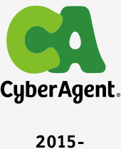 CyberAgent®ロゴ2015-